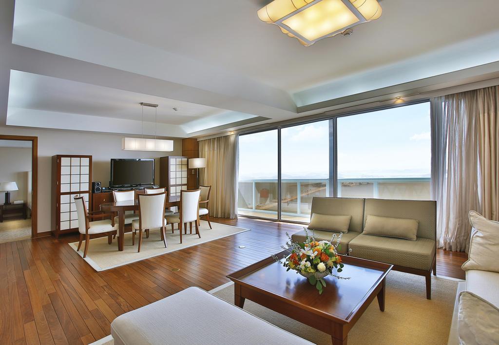 Hotel Hyundai By Lahan Mokpo Yeongam Exterior foto