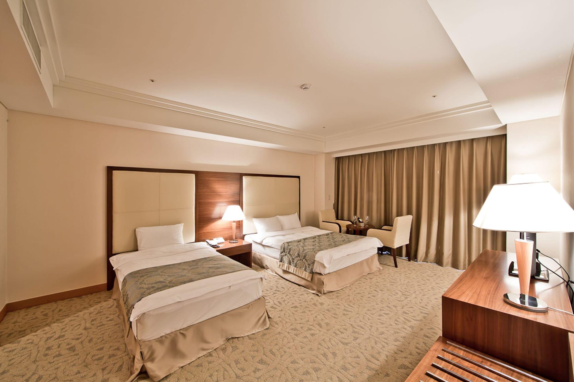 Hotel Hyundai By Lahan Mokpo Yeongam Exterior foto