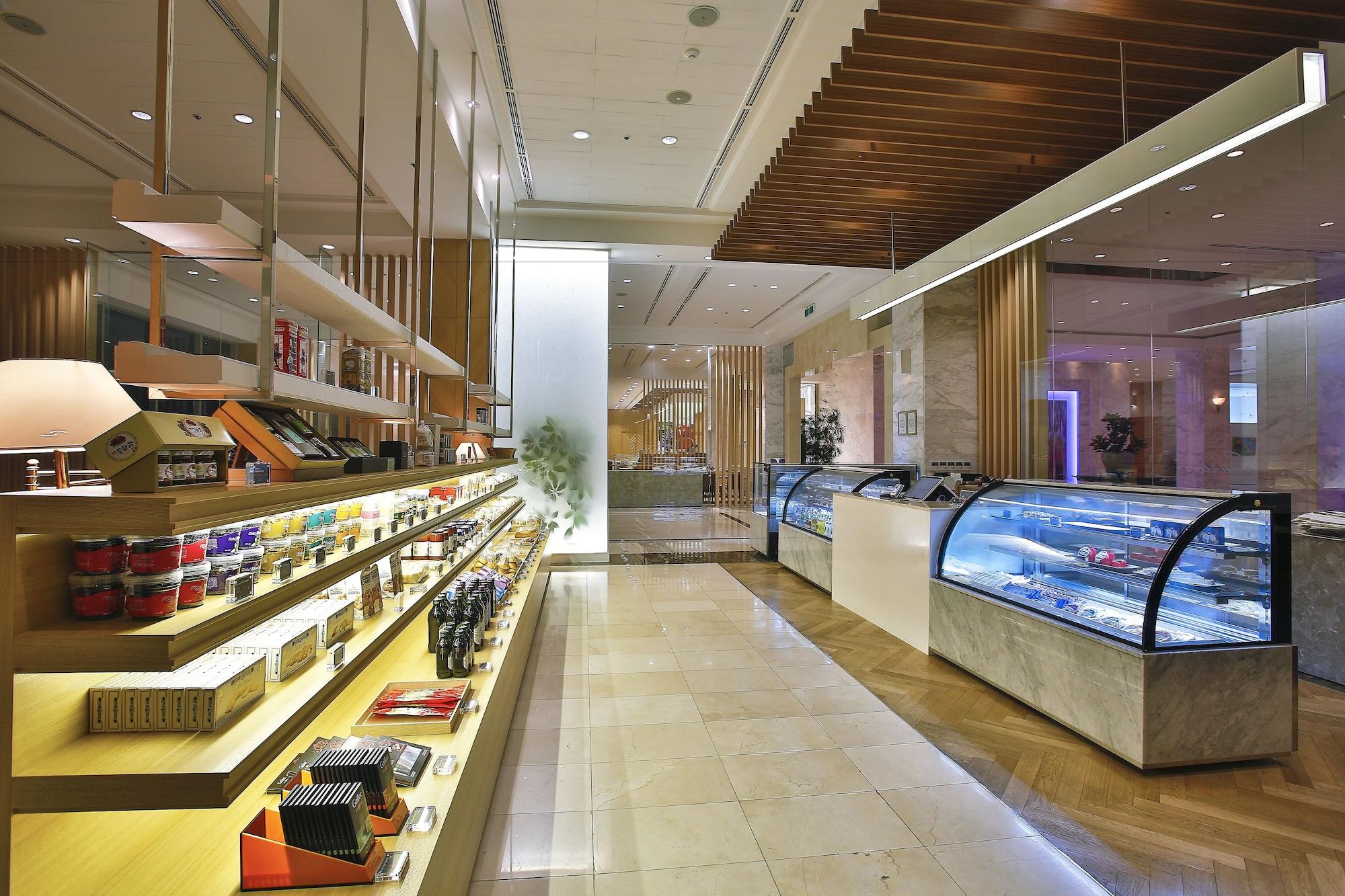 Hotel Hyundai By Lahan Mokpo Yeongam Exterior foto